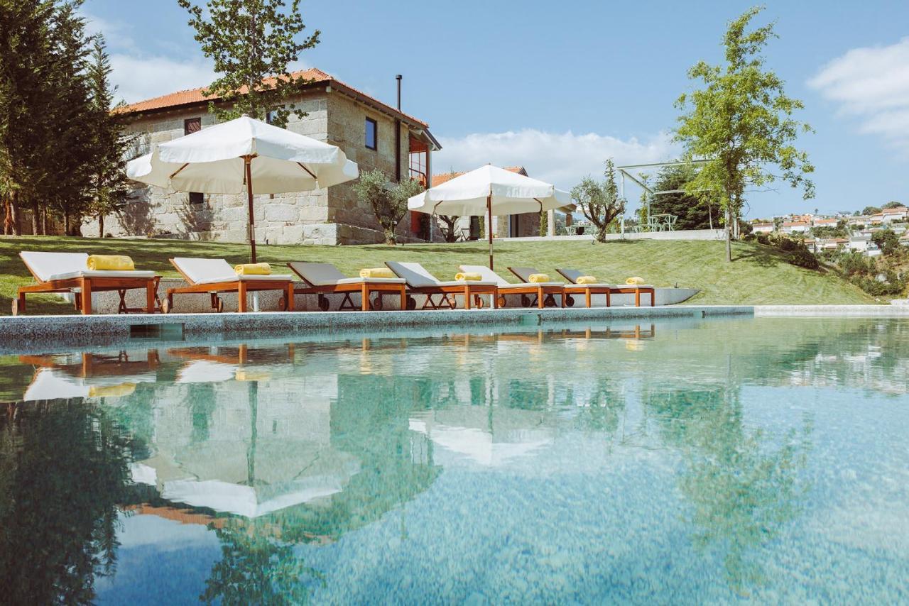 Oliveiras Village — Agroturismo Amarante Eksteriør bilde
