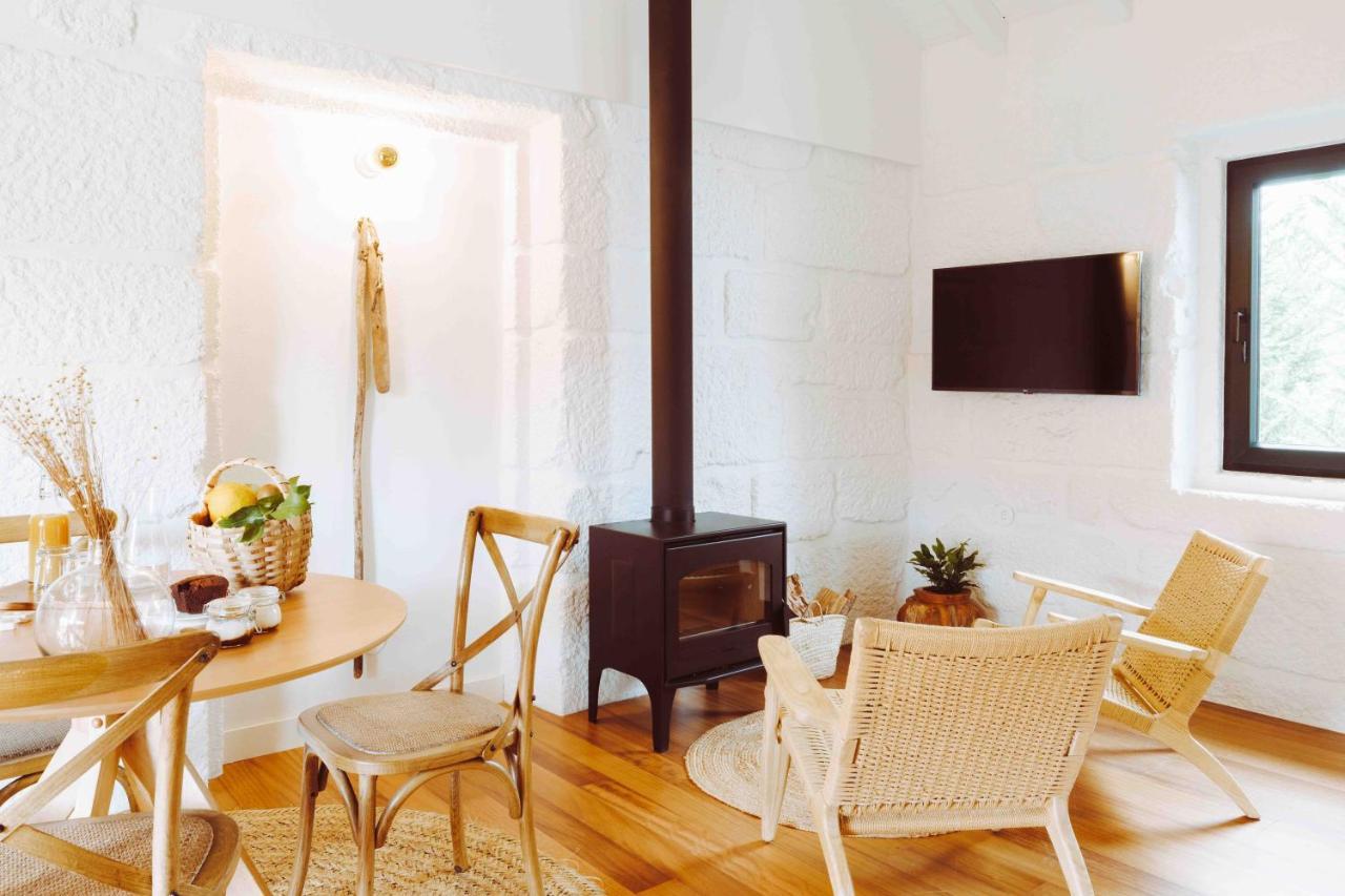 Oliveiras Village — Agroturismo Amarante Eksteriør bilde