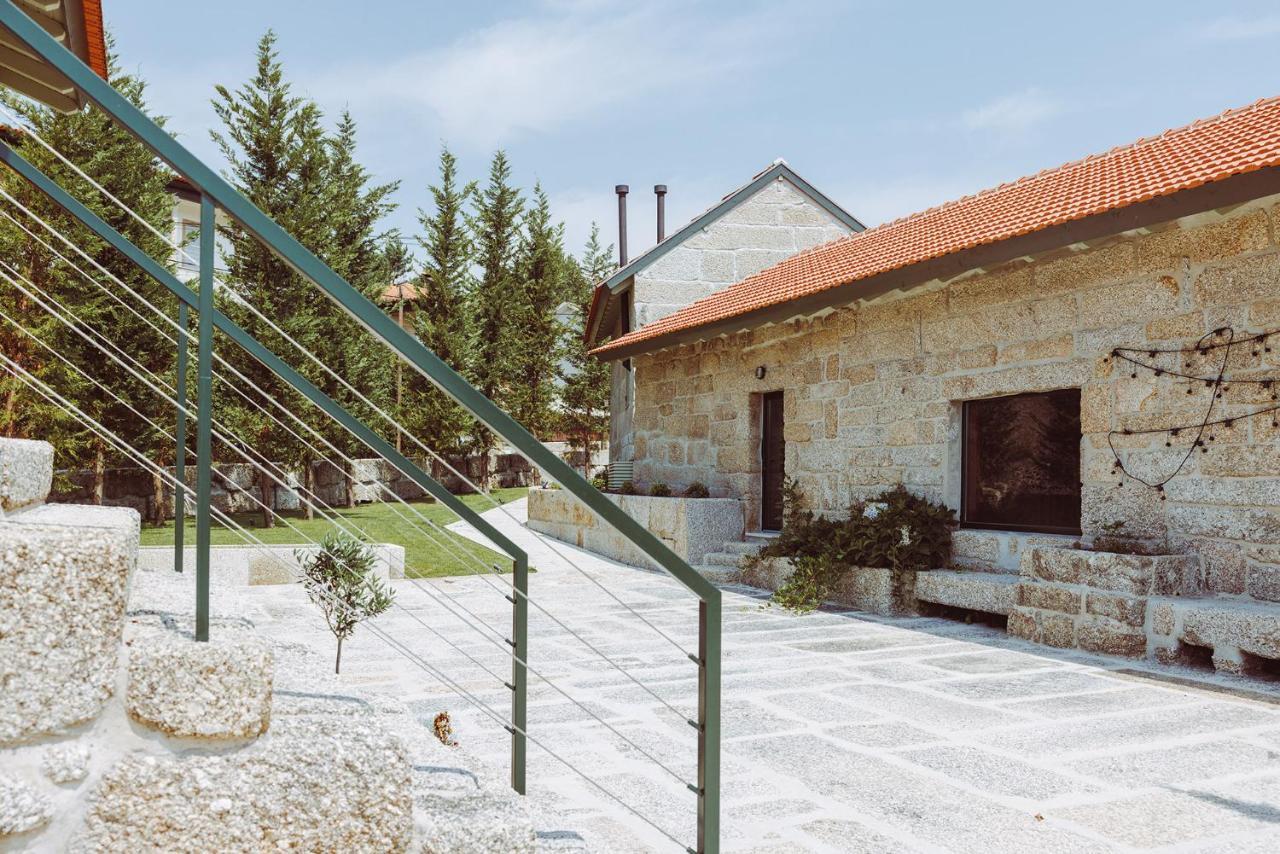 Oliveiras Village — Agroturismo Amarante Eksteriør bilde