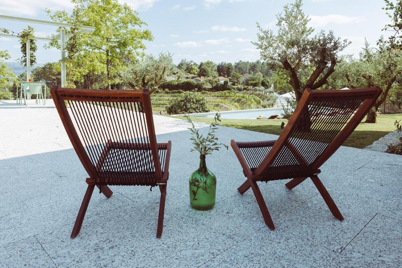 Oliveiras Village — Agroturismo Amarante Eksteriør bilde
