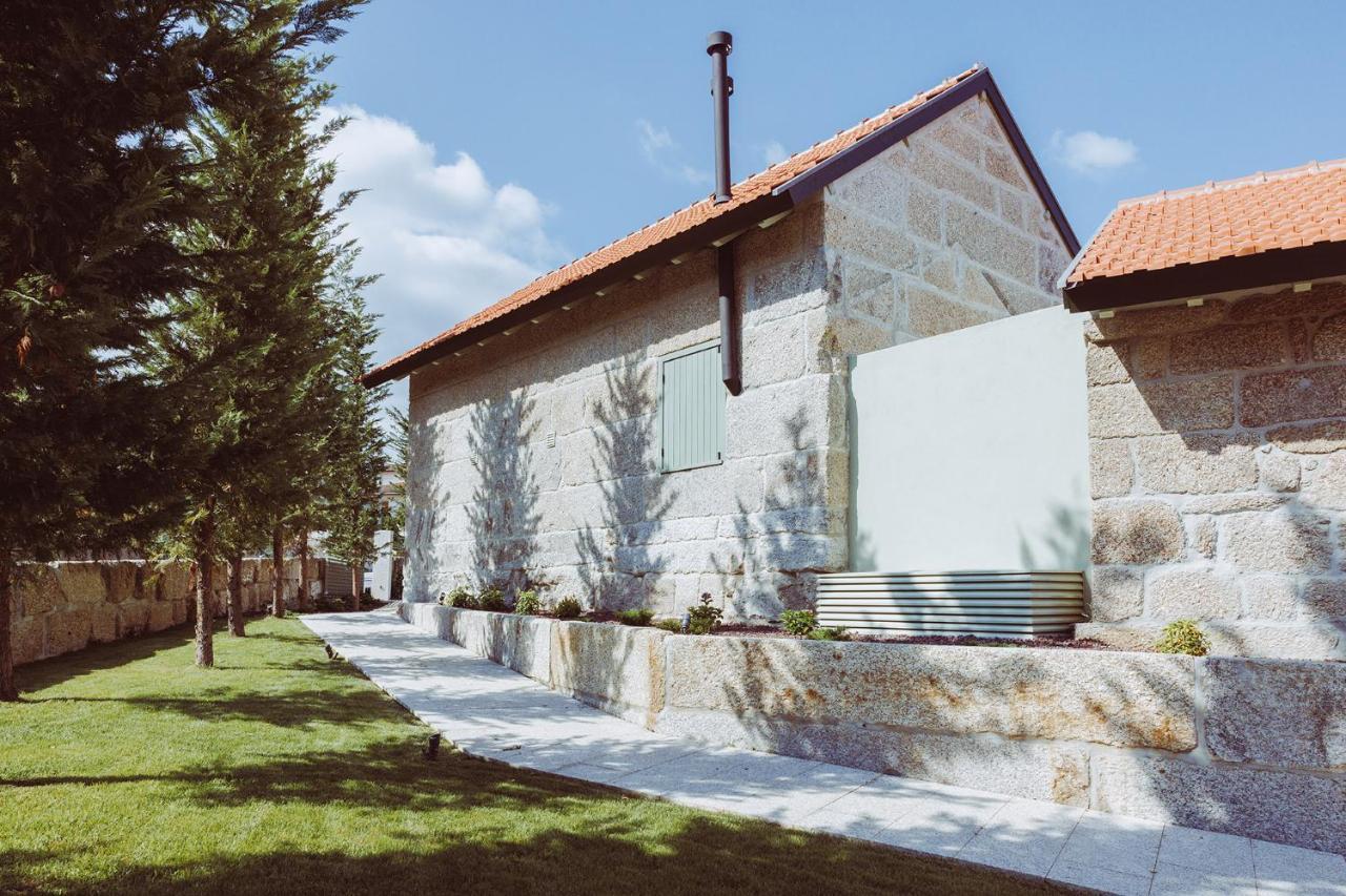 Oliveiras Village — Agroturismo Amarante Eksteriør bilde