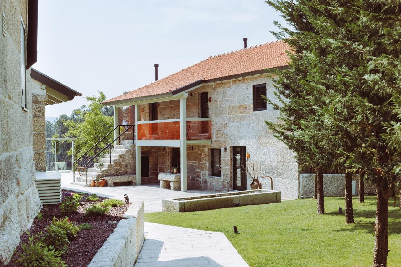 Oliveiras Village — Agroturismo Amarante Eksteriør bilde