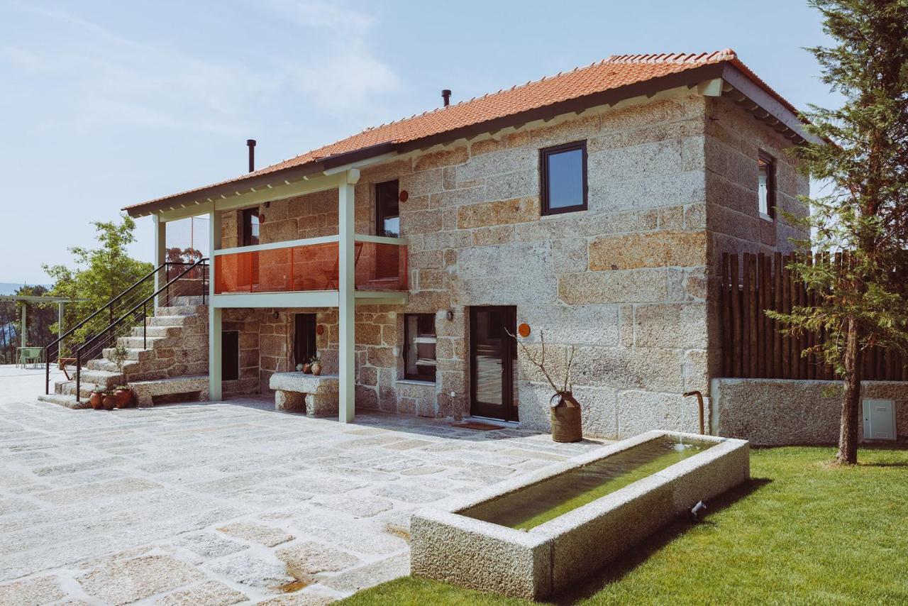 Oliveiras Village — Agroturismo Amarante Eksteriør bilde