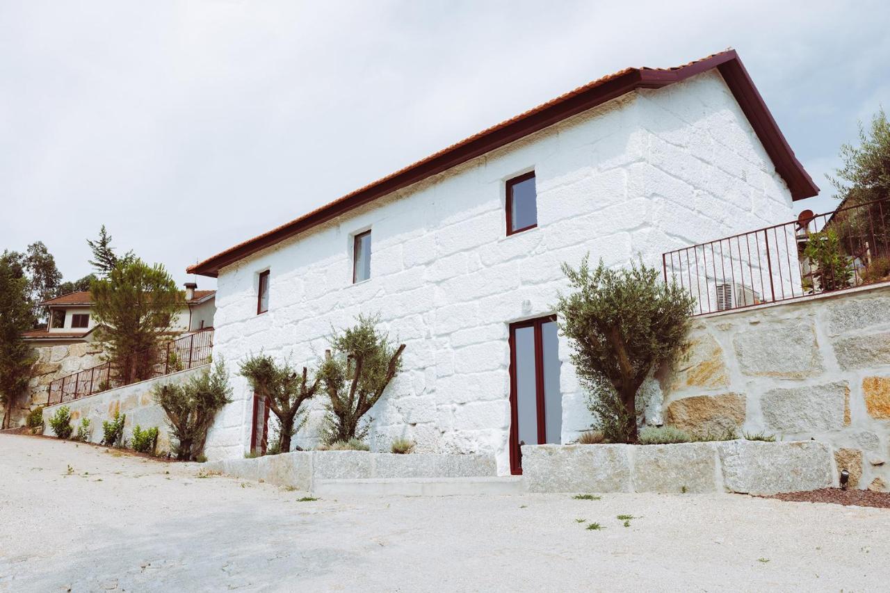 Oliveiras Village — Agroturismo Amarante Eksteriør bilde