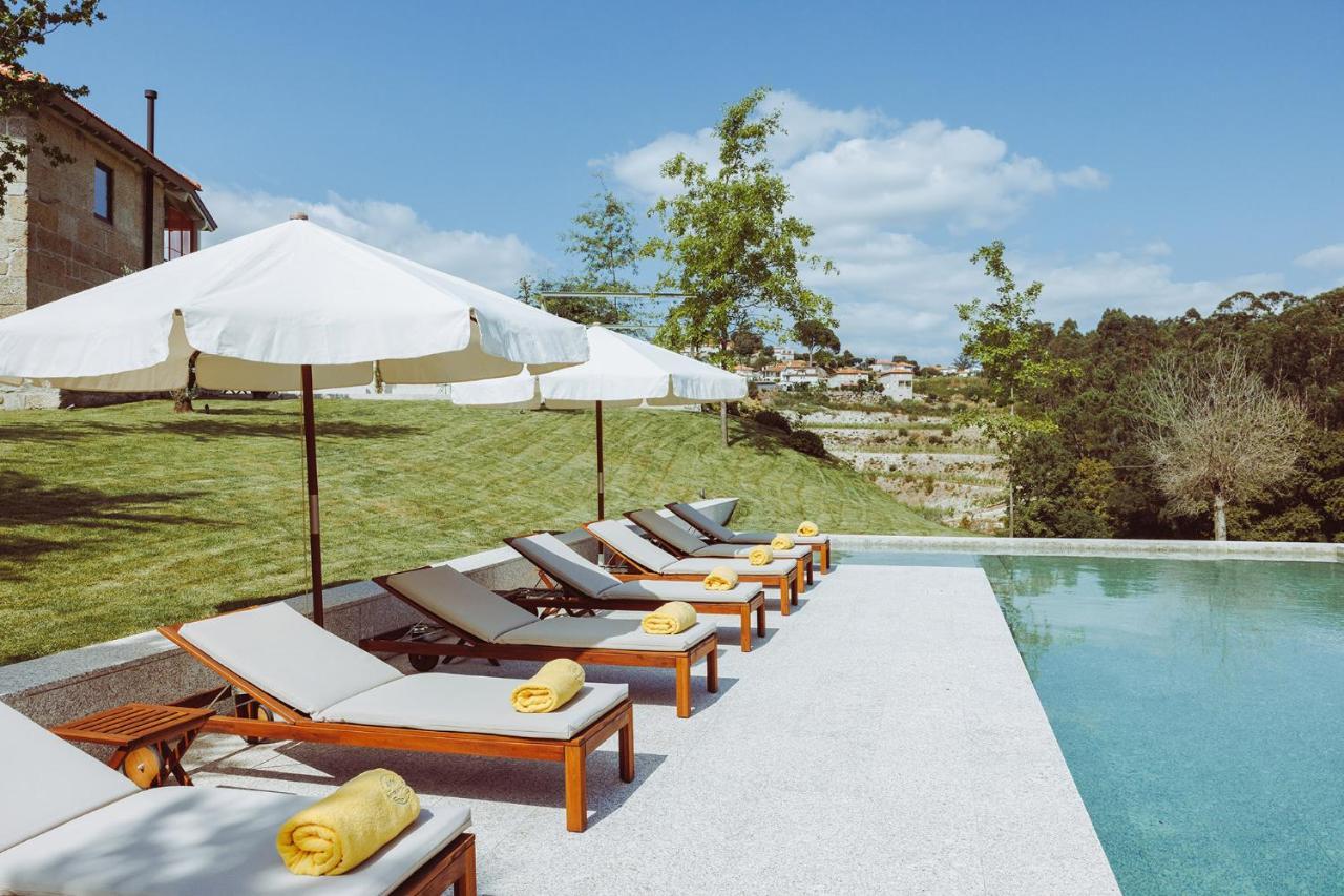 Oliveiras Village — Agroturismo Amarante Eksteriør bilde