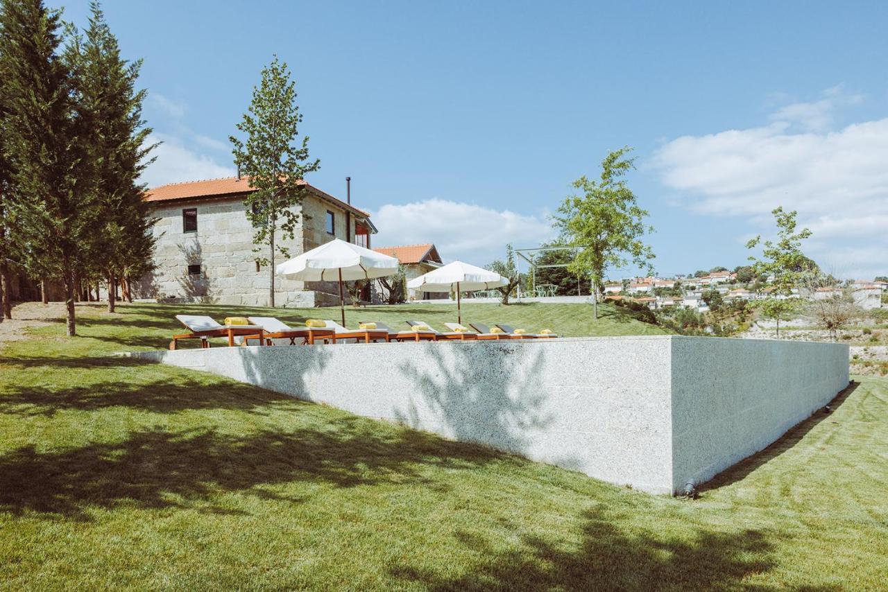 Oliveiras Village — Agroturismo Amarante Eksteriør bilde