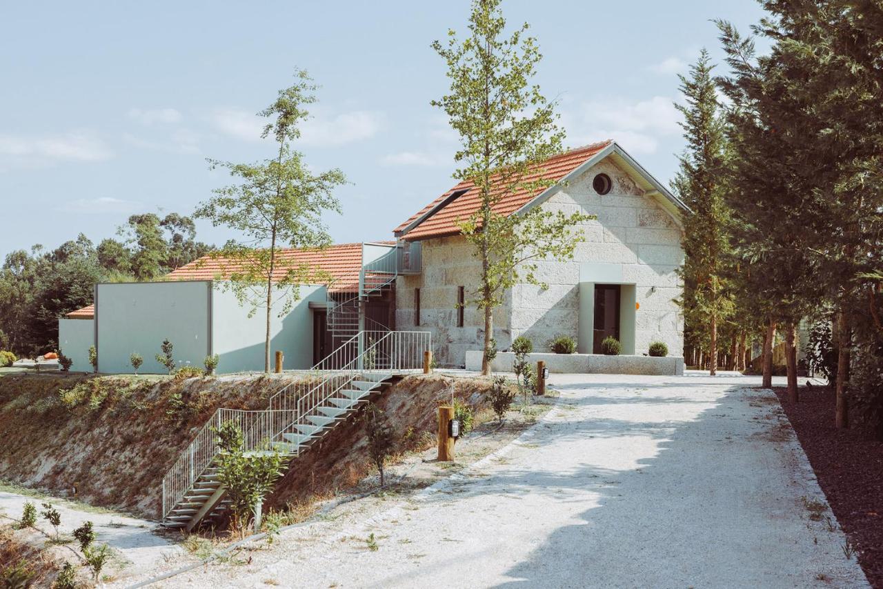 Oliveiras Village — Agroturismo Amarante Eksteriør bilde