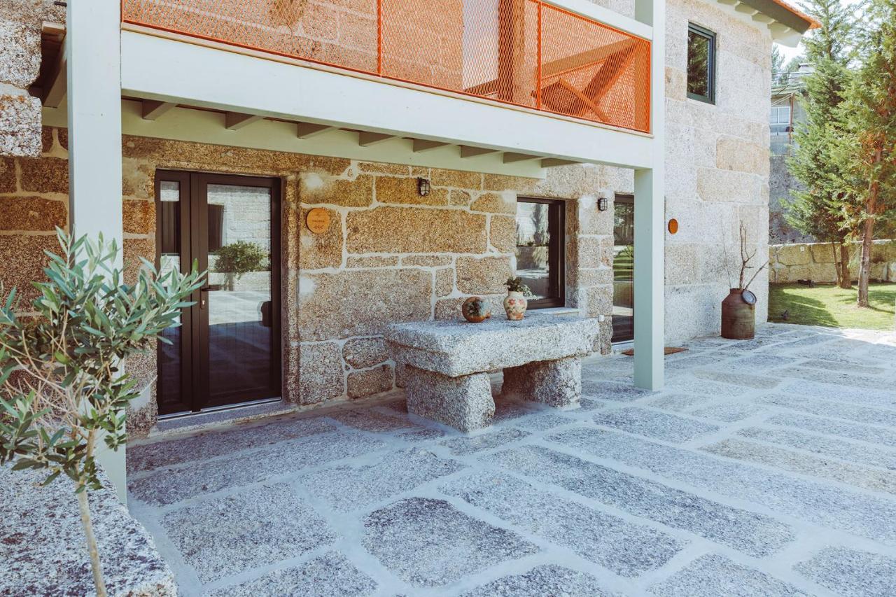 Oliveiras Village — Agroturismo Amarante Eksteriør bilde